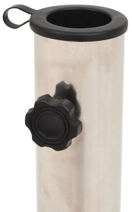 Suport pentru umbrela VidaXL 43725 (Grey)