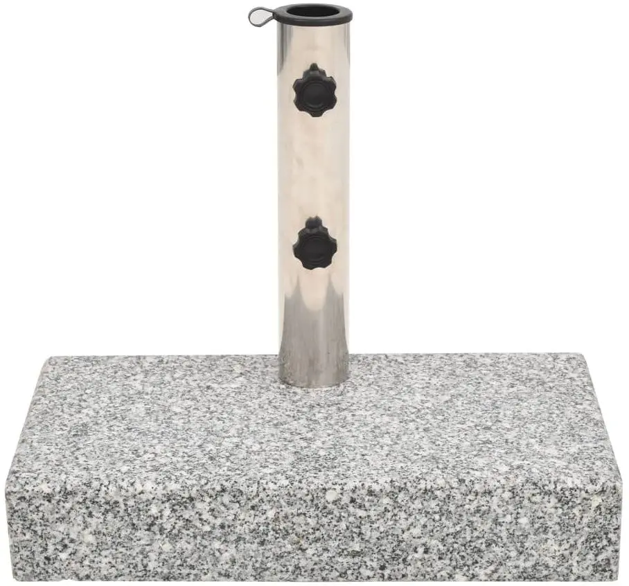 Suport pentru umbrela VidaXL 43725 (Grey)