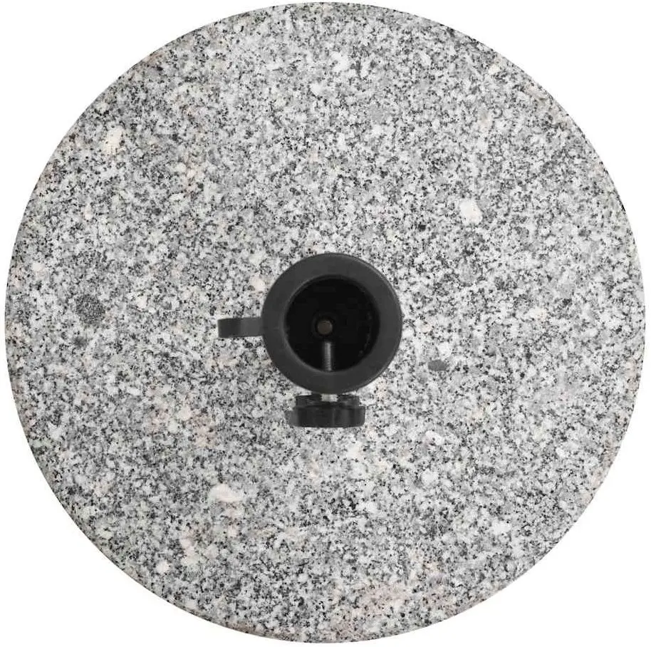 Suport pentru umbrela VidaXL 43726 (Grey) - 3