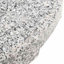 Suport pentru umbrela VidaXL 43726 (Grey) Thumb