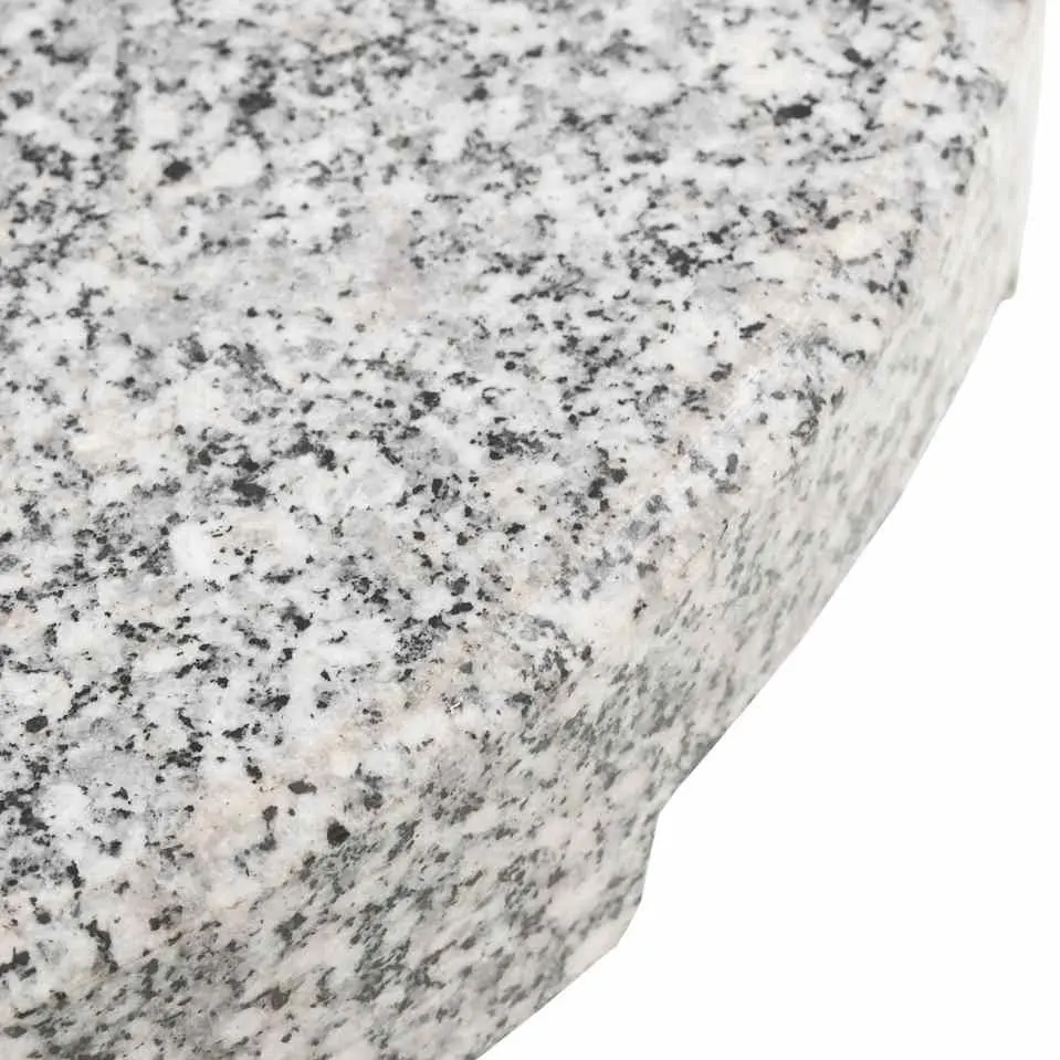 Suport pentru umbrela VidaXL 43726 (Grey) - 4