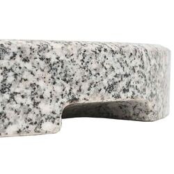Suport pentru umbrela VidaXL 43726 (Grey) Thumb