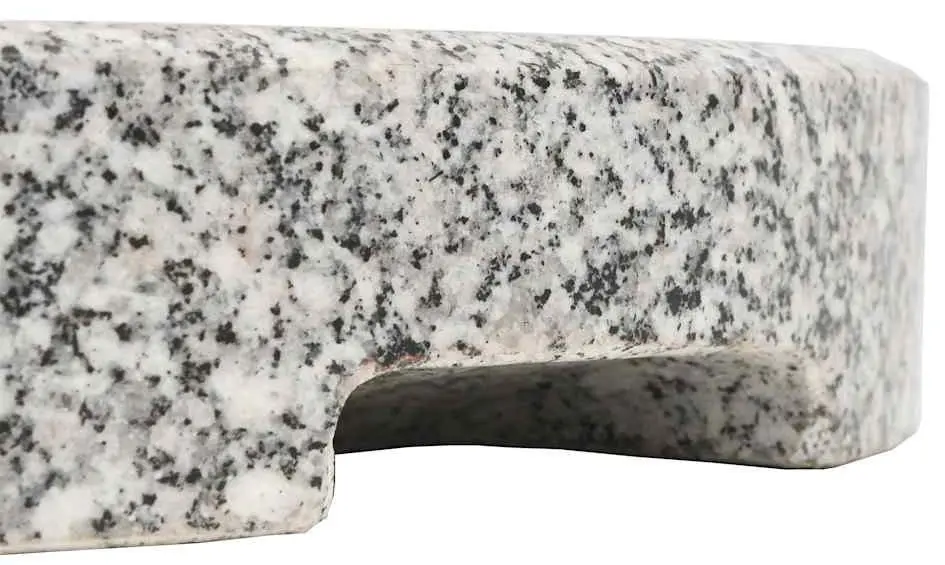 Suport pentru umbrela VidaXL 43726 (Grey) - 5