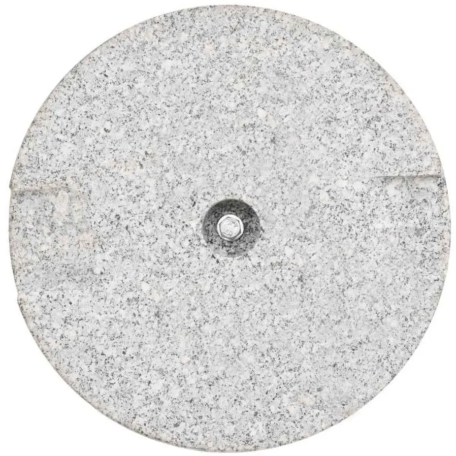 Suport pentru umbrela VidaXL 43726 (Grey) - 6