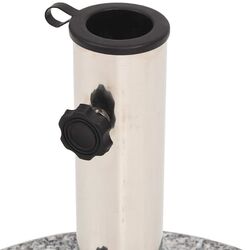 Suport pentru umbrela VidaXL 43726 (Grey) Thumb