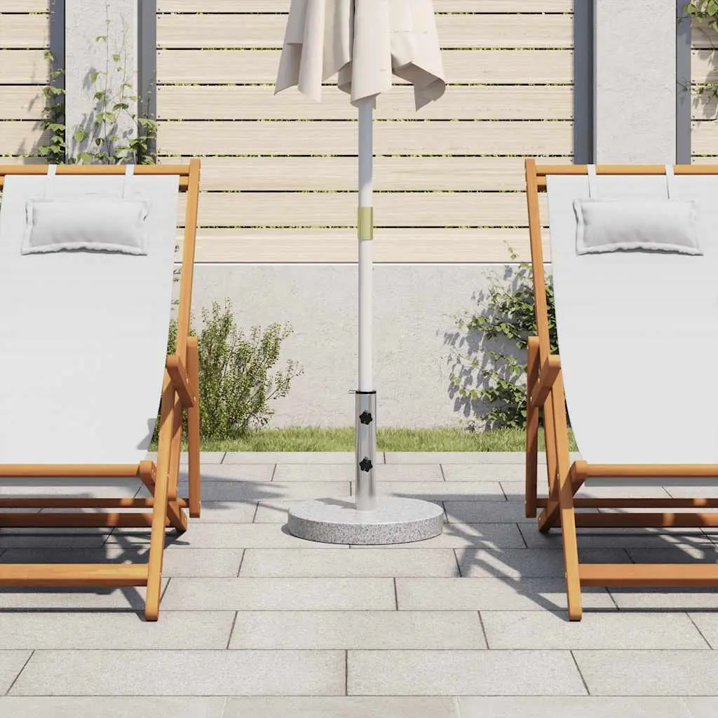 Suport pentru umbrela VidaXL 43726 (Grey) - 10