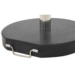 Suport pentru umbrela VidaXL 45064 (Black) Thumb