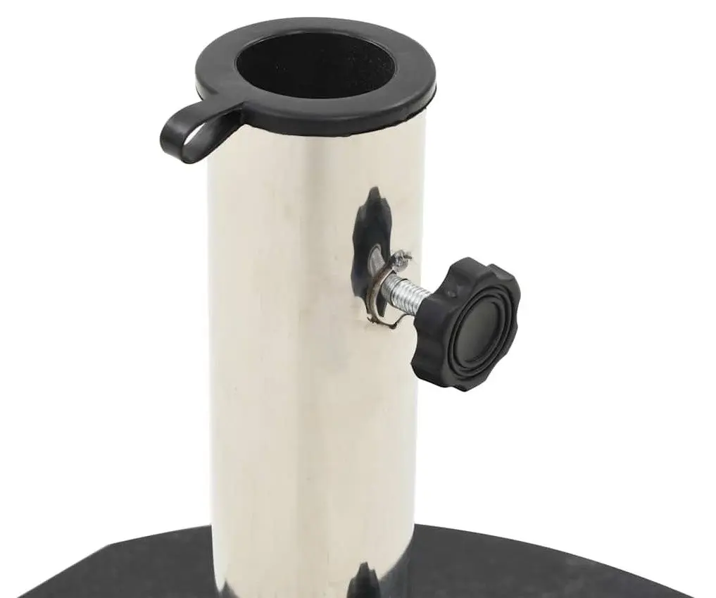 Suport pentru umbrela VidaXL 45064 (Black) - 3