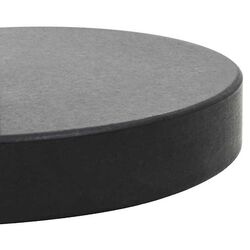 Suport pentru umbrela VidaXL 45064 (Black) Thumb