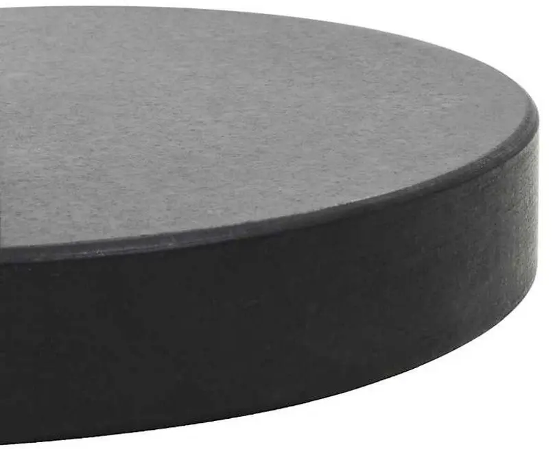 Suport pentru umbrela VidaXL 45064 (Black) - 5