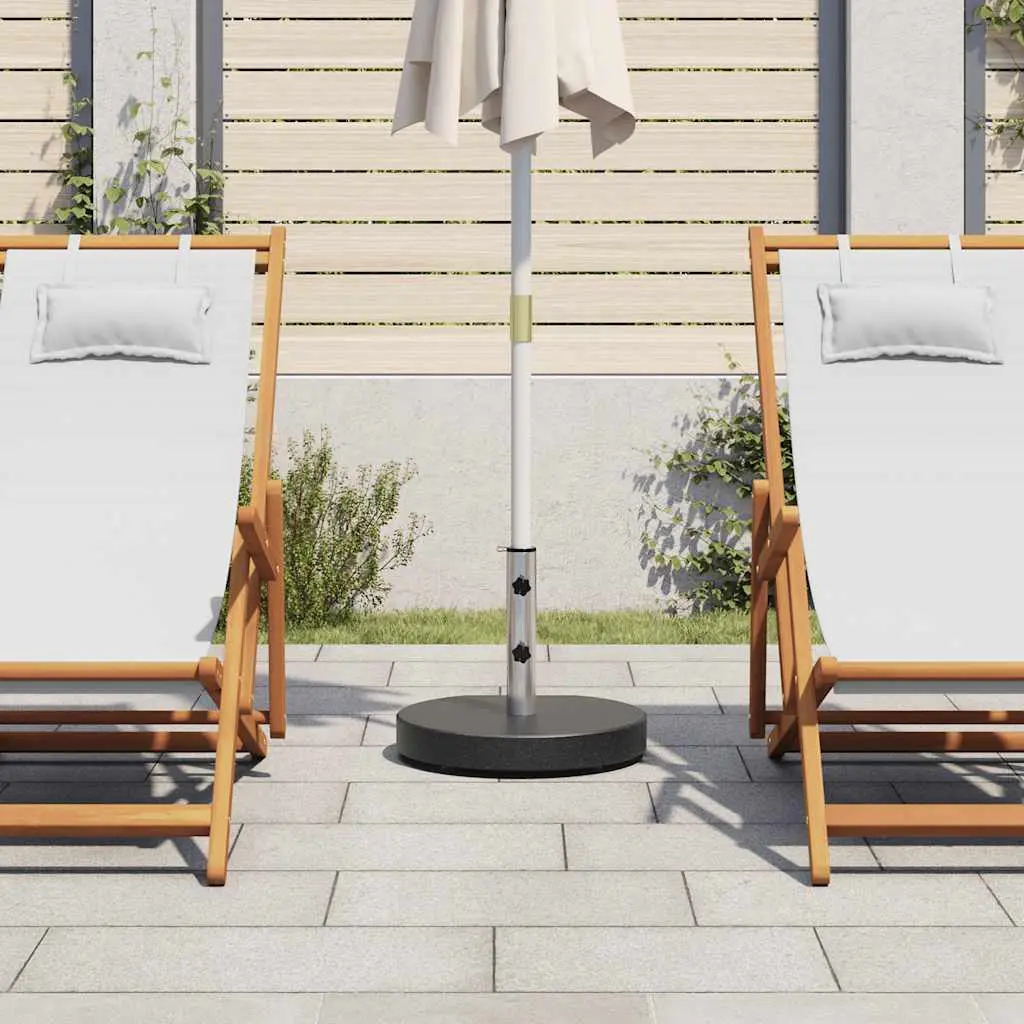 Suport pentru umbrela VidaXL 45064 (Black) - 7
