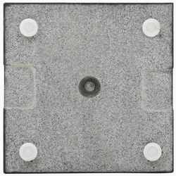 Suport pentru umbrela VidaXL 45066 (Black) Thumb