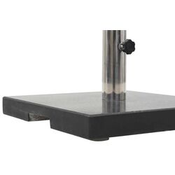 Suport pentru umbrela VidaXL 45066 (Black) Thumb