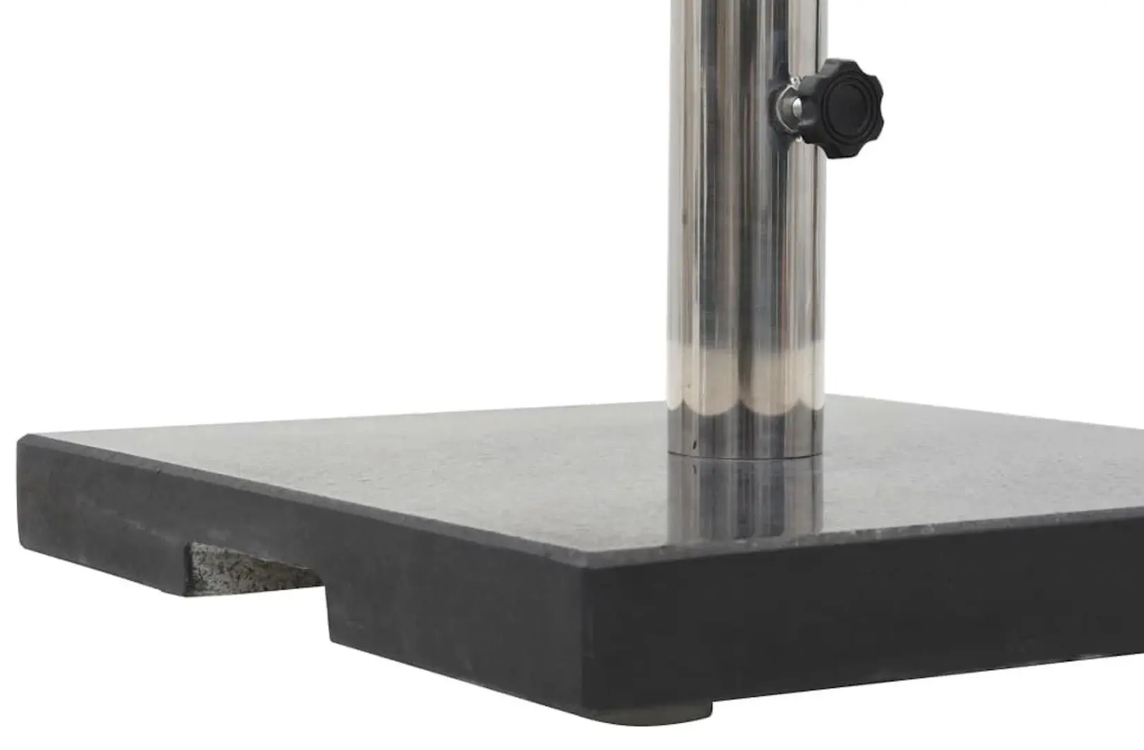 Suport pentru umbrela VidaXL 45066 (Black) - 3