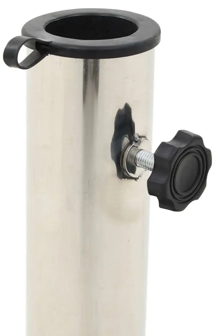 Suport pentru umbrela VidaXL 45066 (Black) - 5