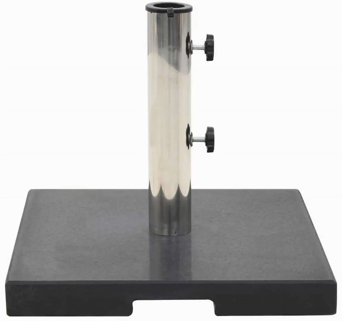 Suport pentru umbrela VidaXL 45066 (Black)