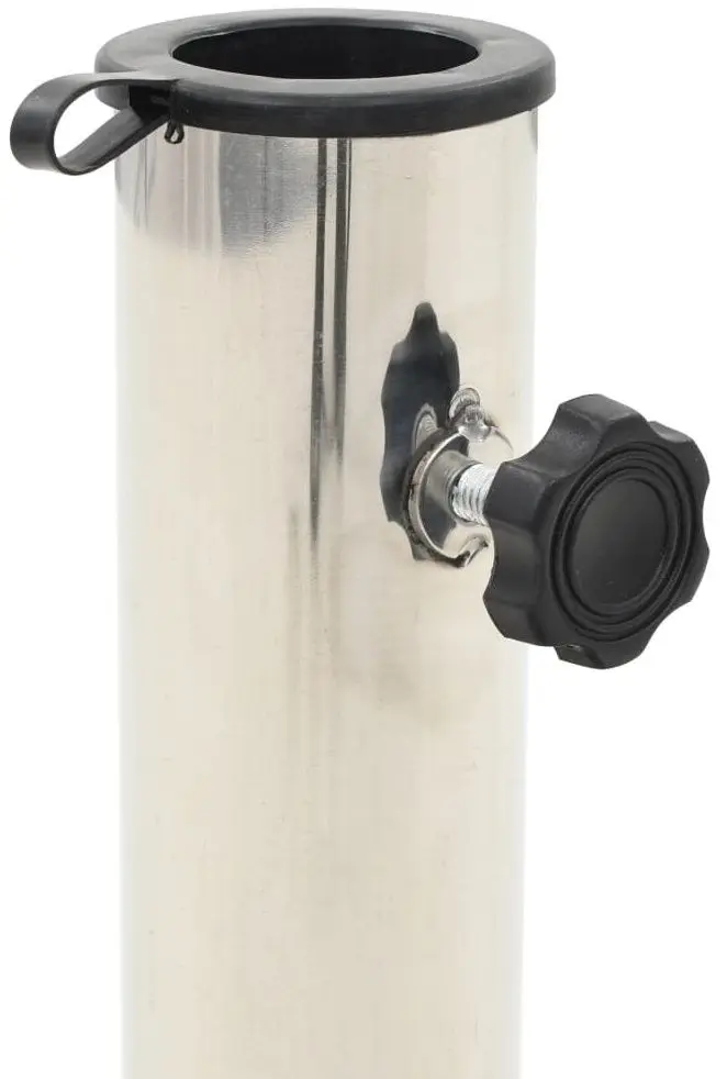 Suport pentru umbrela VidaXL 45067 (Black)