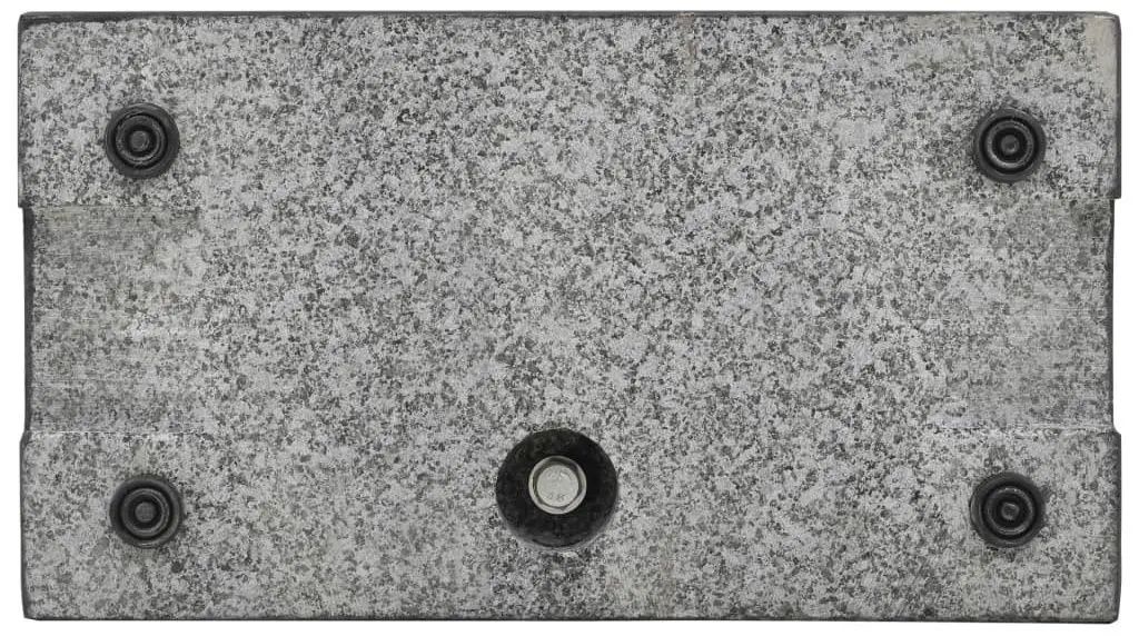 Suport pentru umbrela VidaXL 45067 (Black)