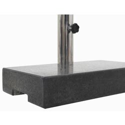 Suport pentru umbrela VidaXL 45067 (Black) Thumb