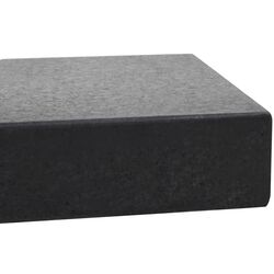 Suport pentru umbrela VidaXL 45067 (Black) Thumb