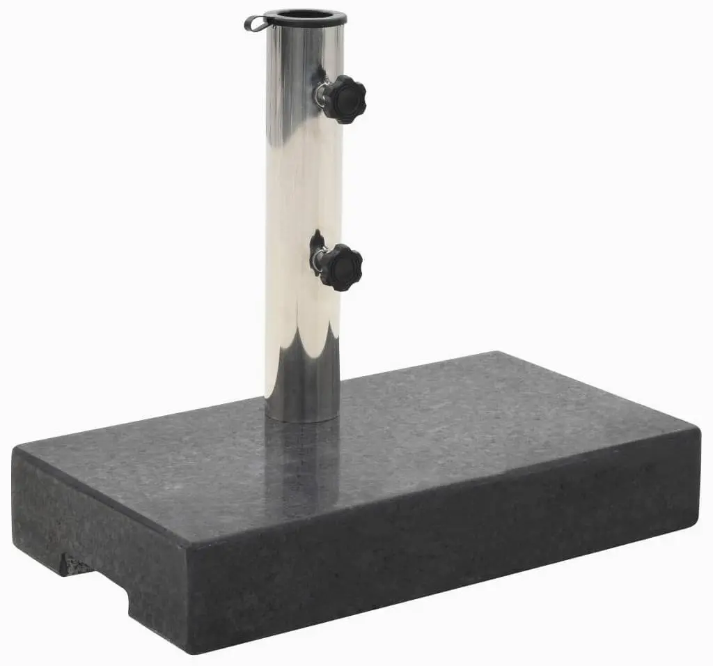 Suport pentru umbrela VidaXL 45067 (Black)