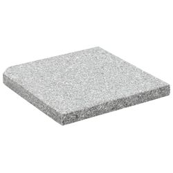 Suport pentru umbrela VidaXL 45070 (Grey) Thumb