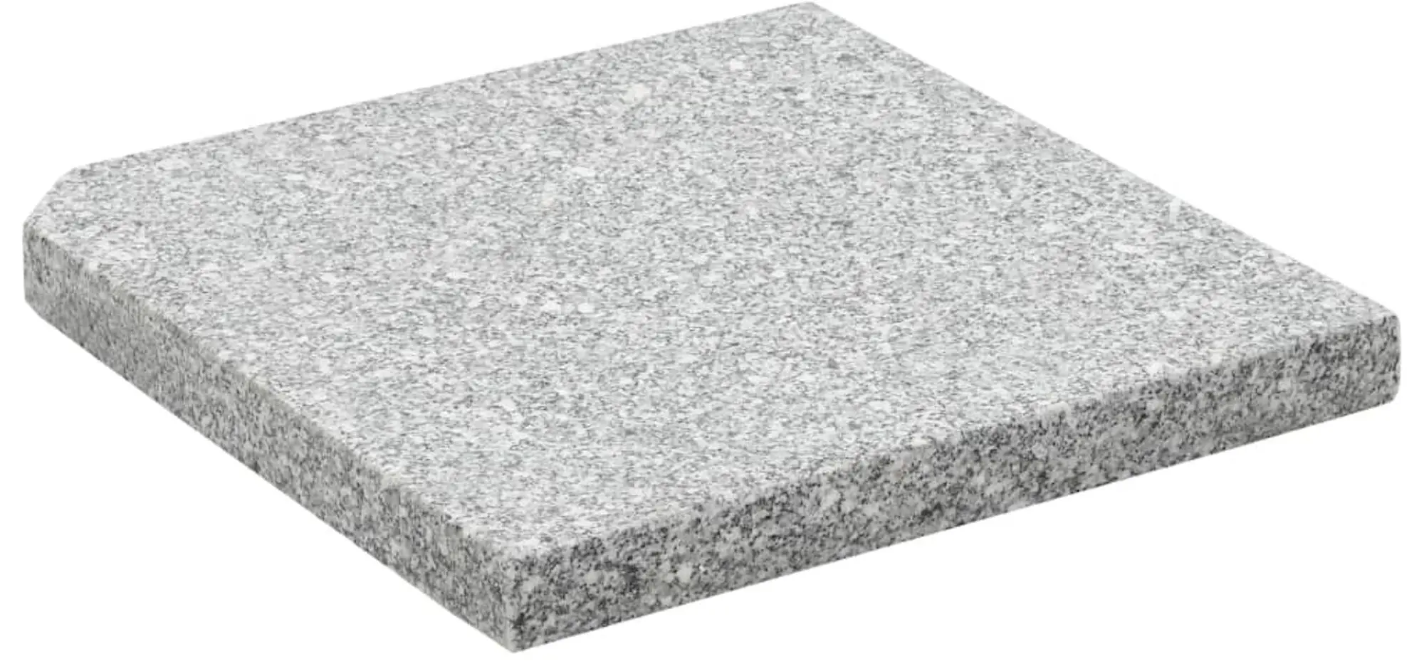 Suport pentru umbrela VidaXL 45070 (Grey) - 2