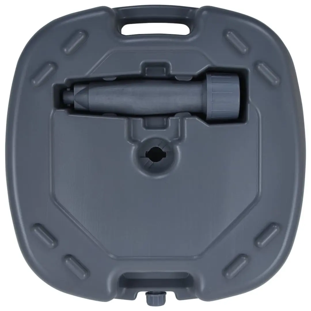 Подставка для зонта VidaXL 47684 (Grey) - 2