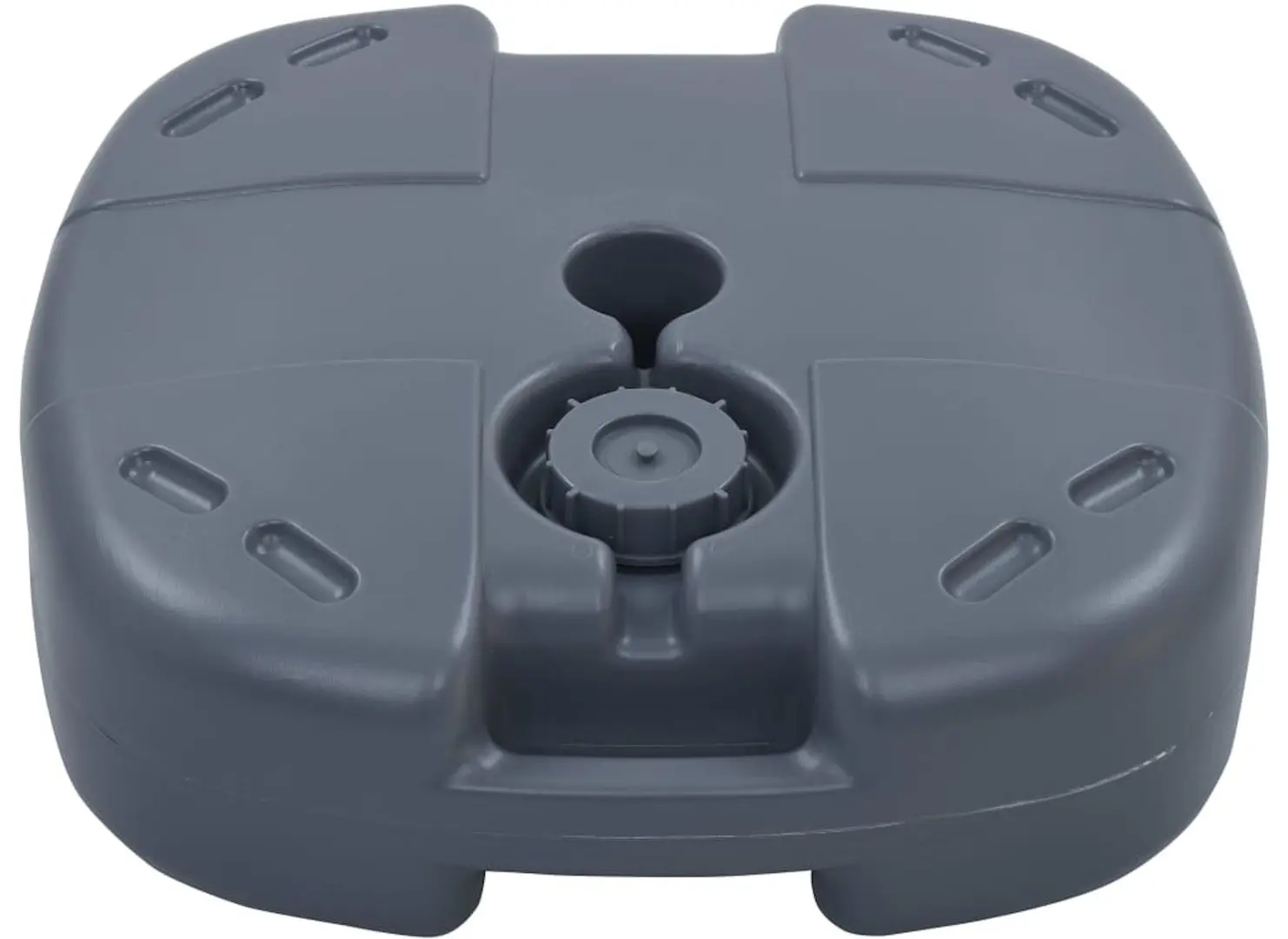 Подставка для зонта VidaXL 47684 (Grey) - 3