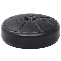 Suport pentru umbrela VidaXL 47854 (Black) Thumb