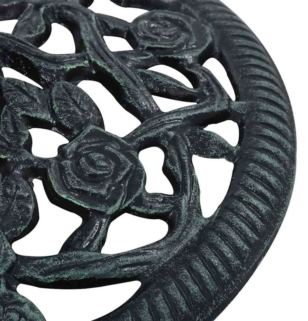 Suport pentru umbrela VidaXL 47863 (Green) - 4