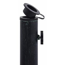 Suport pentru umbrela VidaXL 47863 (Green) Thumb