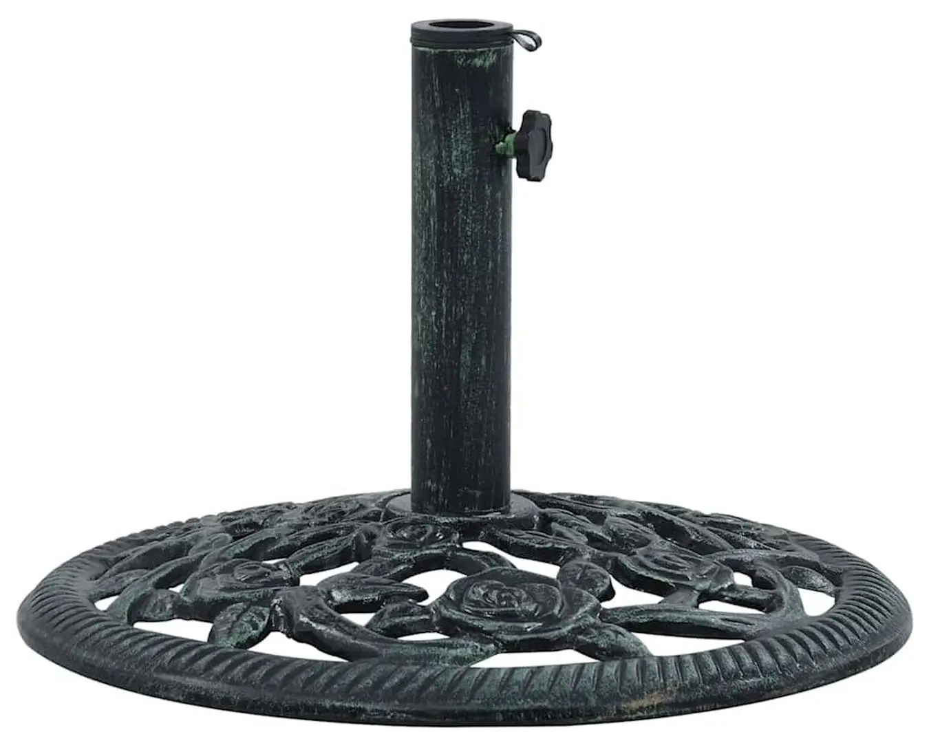 Suport pentru umbrela VidaXL 47863 (Green)