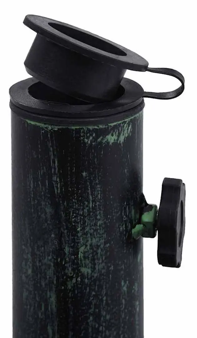 Подставка для зонта VidaXL 47866 (Green) - 8