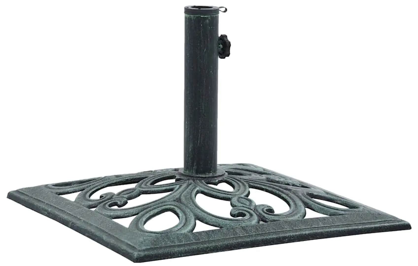 Подставка для зонта VidaXL 47866 (Green)