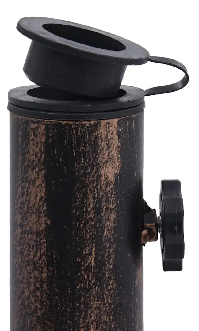 Подставка для зонта VidaXL 47868 (Bronze) - 7