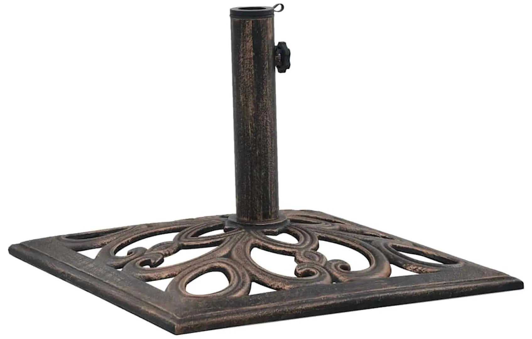 Подставка для зонта VidaXL 47868 (Bronze)