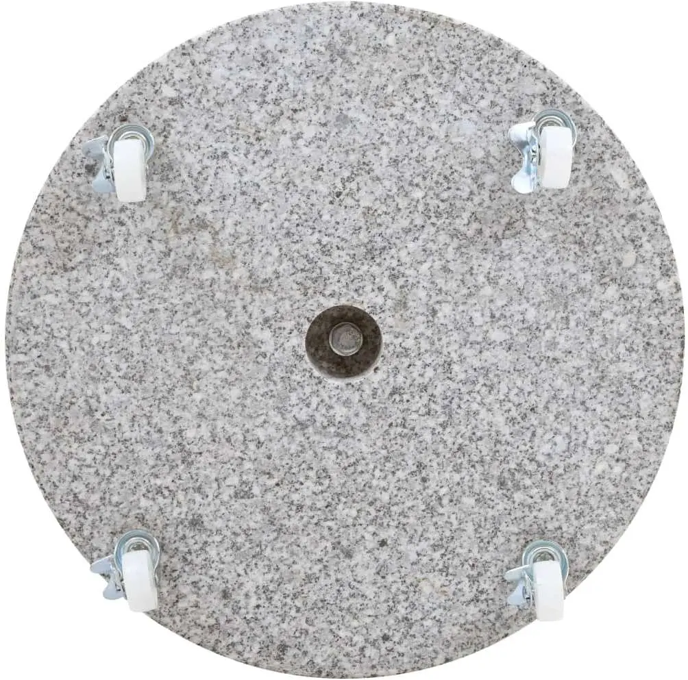 Suport pentru umbrela VidaXL 48562 (Grey)