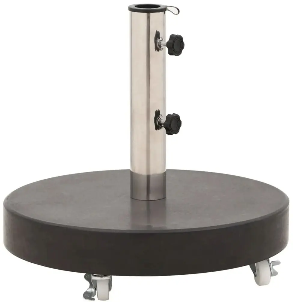 Suport pentru umbrela VidaXL 48564 (Black)