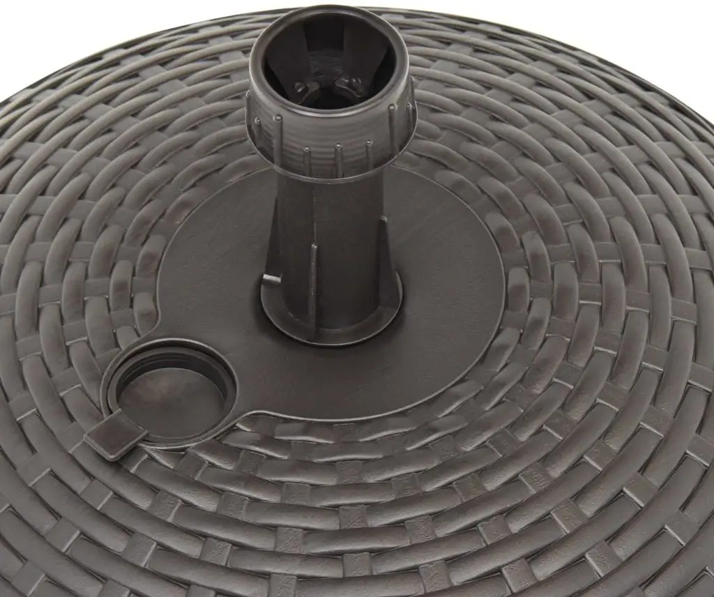 Подставка для зонта VidaXL 48770 (Brown)