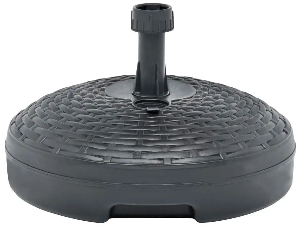 Suport pentru umbrela VidaXL 48771 (Anthracite)