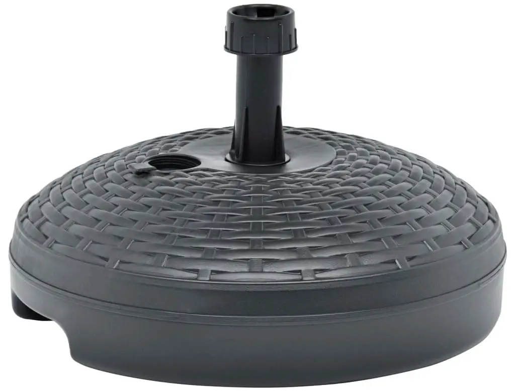 Suport pentru umbrela VidaXL 48771 (Anthracite)