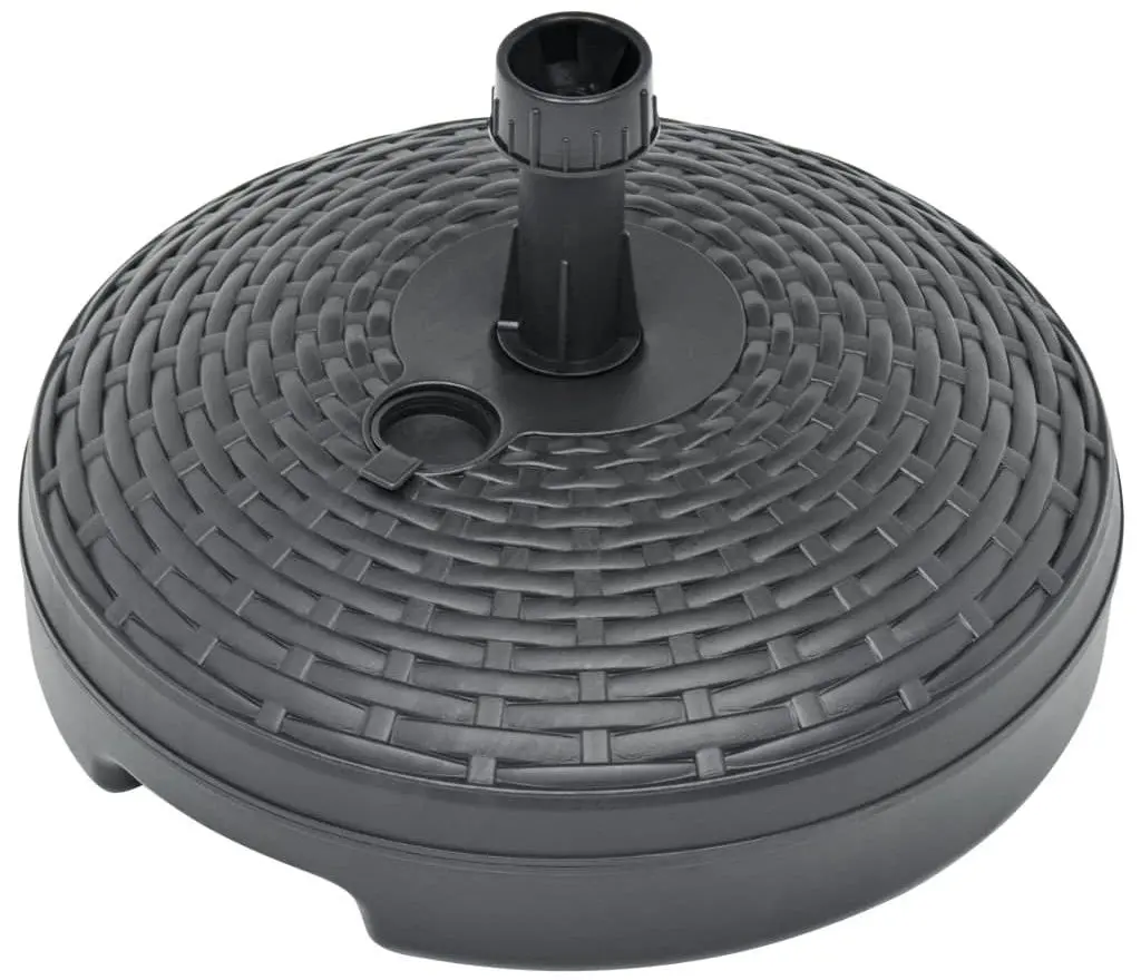 Suport pentru umbrela VidaXL 48771 (Anthracite)