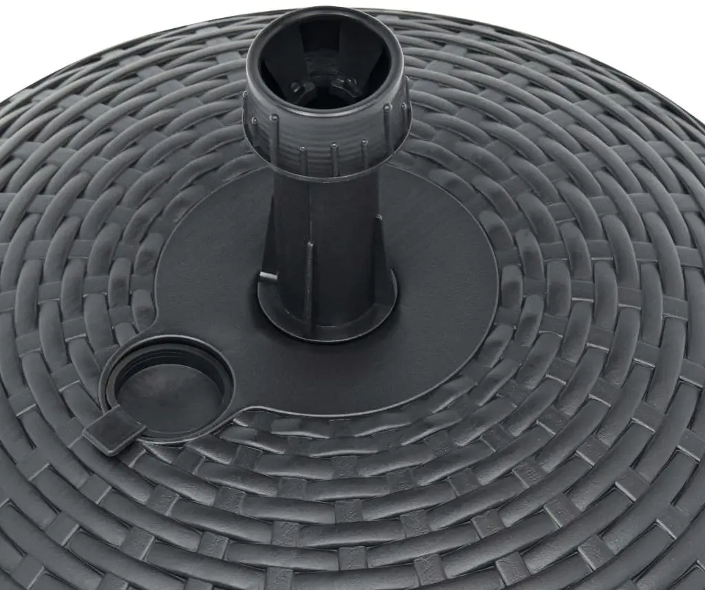 Suport pentru umbrela VidaXL 48771 (Anthracite)