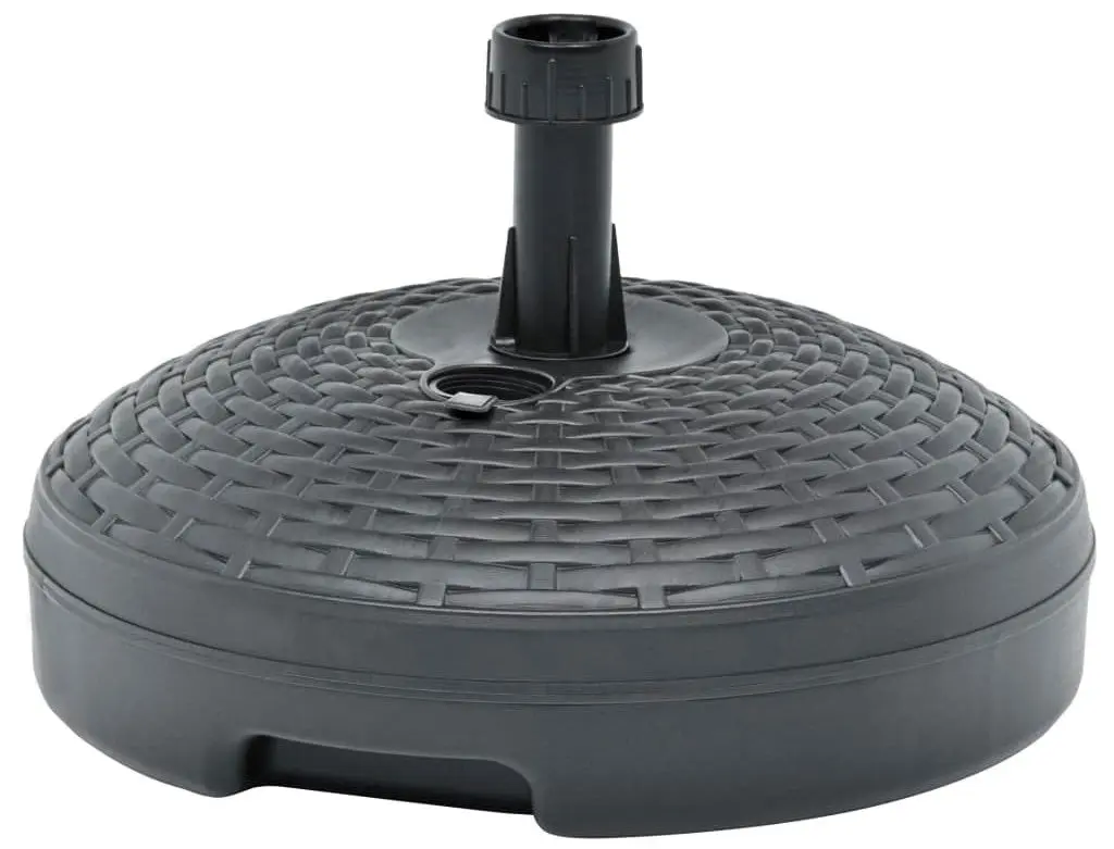 Suport pentru umbrela VidaXL 48771 (Anthracite)