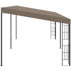 Садовый павильон пристенный VidaXL 312262 6x3 (Taupe) Thumb