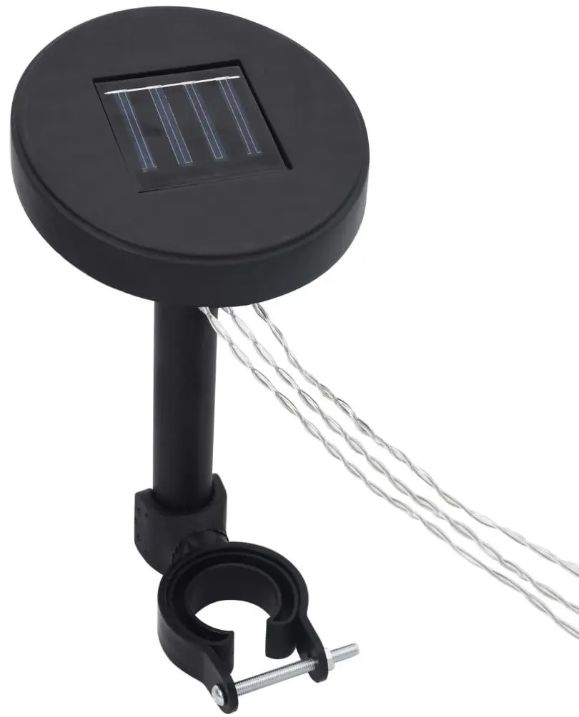 Садовый павильон с подсветкой VidaXL 3070298 3x4 (White)