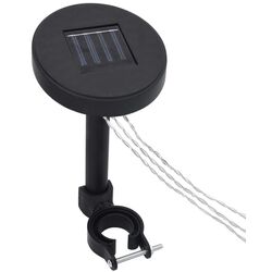 Садовый павильон с подсветкой VidaXL 3070315 3x4 (Cream) Thumb