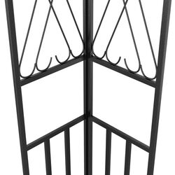 Pavilion de gradina cu iluminare VidaXL 3070326 3x3 (Cream) Thumb