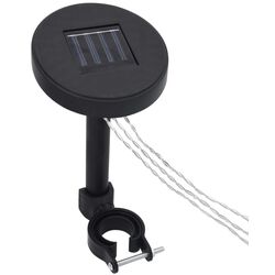 Садовый павильон с подсветкой VidaXL 3070328 3x4 (Cream) Thumb